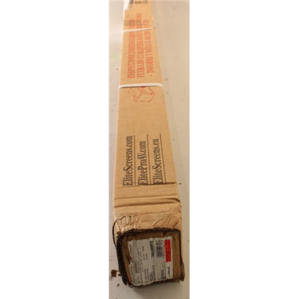 SALE OUT. Manual Series , M99UWS1 , Diagonal 99 , 1:1 , Viewable screen width (W) 178 cm , Black , DAMAGED PACKAGING