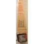 SALE OUT. Manual Series , M99UWS1 , Diagonal 99 , 1:1 , Viewable screen width (W) 178 cm , Black , DAMAGED PACKAGING