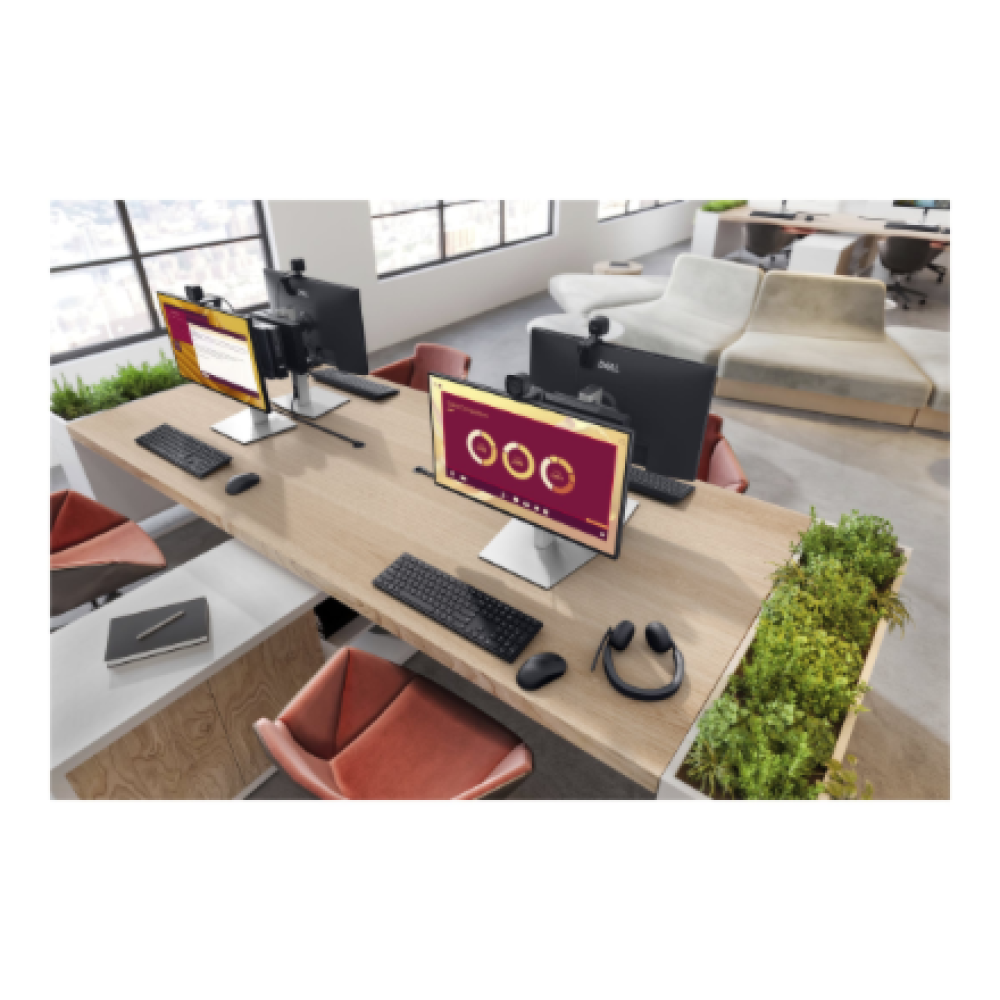 Dell QCM1255 , Pro , Desktop , Micro , AMD Ryzen 5 , 8500GE , Internal memory 16 GB , DDR5 , 512 GB , Keyboard language No keyboard , Ubuntu , Warranty 36 month(s)