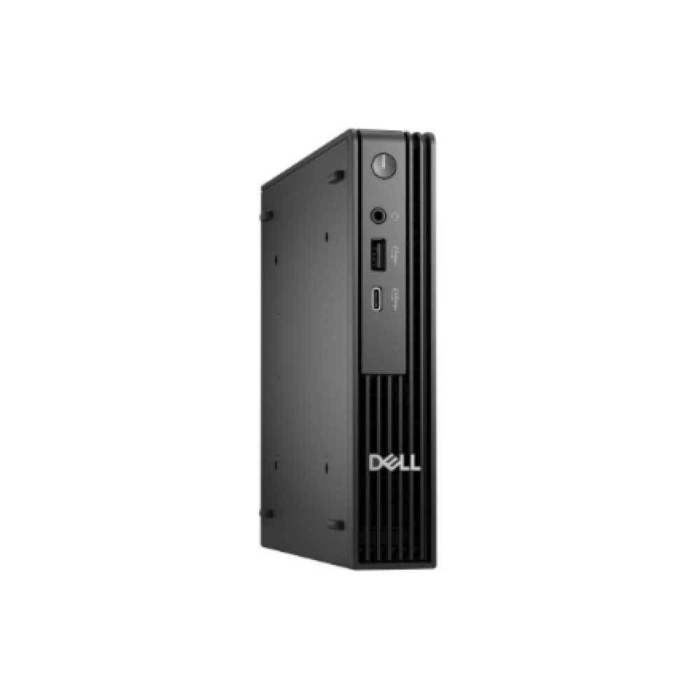 Dell QCM1255 , Pro , Desktop , Micro , AMD Ryzen 5 , 8500GE , Internal memory 16 GB , DDR5 , 512 GB , Keyboard language No keyboard , Ubuntu , Warranty 36 month(s)