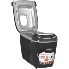 TEFAL , Bread Maker , PF611838 , Power 1600 W , Number of programs 19 , Display LCD , Black