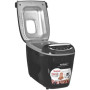 TEFAL , Bread Maker , PF611838 , Power 1600 W , Number of programs 19 , Display LCD , Black