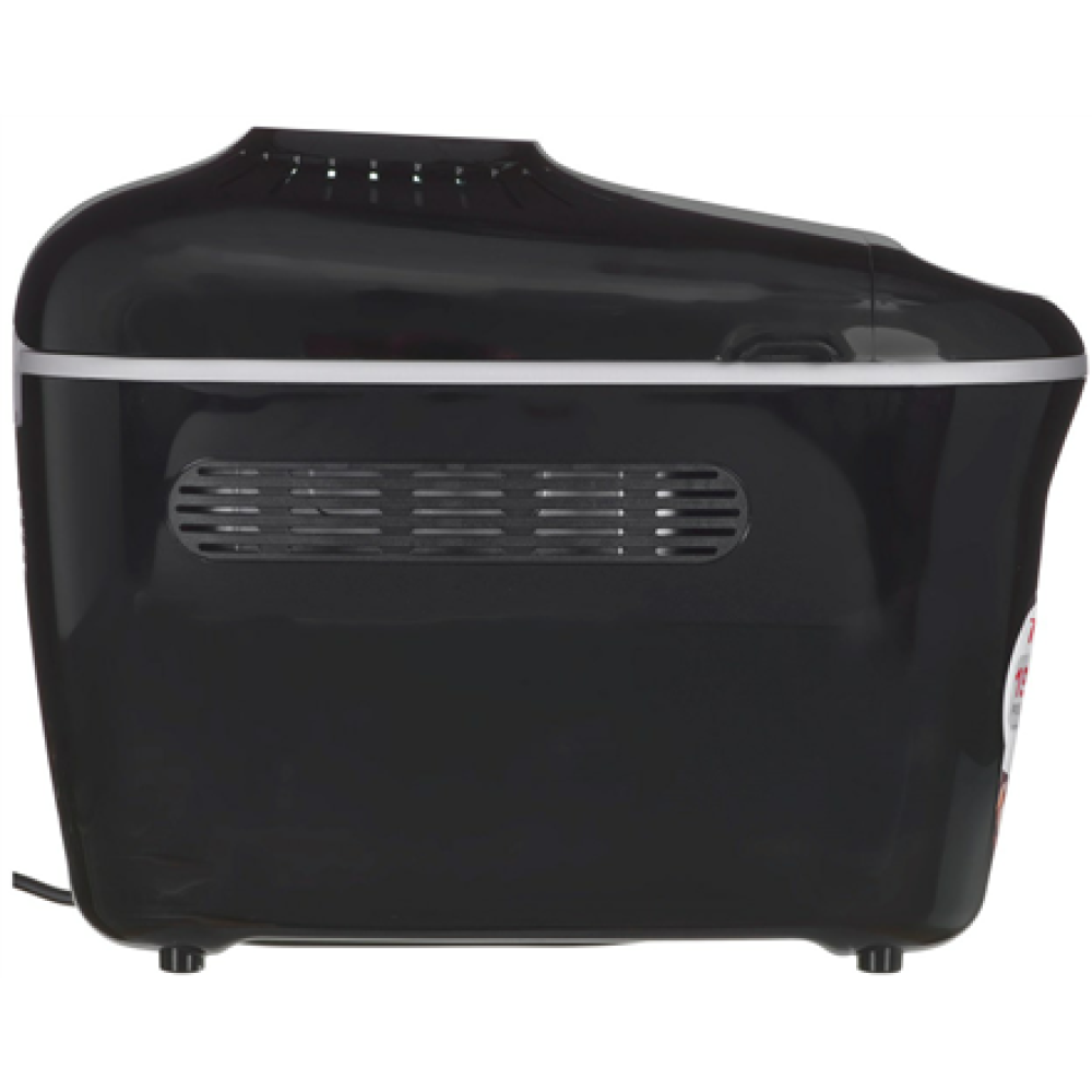 TEFAL , Bread Maker , PF611838 , Power 1600 W , Number of programs 19 , Display LCD , Black