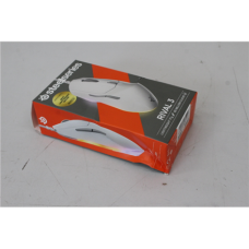 SALE OUT. Steelseries Rival 3 Gen 2 Gaming Mouse, White , SALE OUT. SteelSeries Gaming Mouse , Rival 3 Gen 2 , Wired , White , DAMAGED PACKAGING