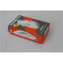 SALE OUT. SteelSeries Gaming Mouse , Rival 3 Gen 2 , Wired , White , DAMAGED PACKAGING