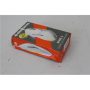 SALE OUT. Steelseries Rival 3 Gen 2 Gaming Mouse, White , SALE OUT. SteelSeries Gaming Mouse , Rival 3 Gen 2 , Wired , White , DAMAGED PACKAGING