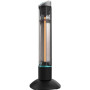 Cecotec ReadyWarm 1000 Power Tower , Halogen Heater , 1000 W , Number of power levels 2 , Black , IP55