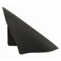 Gembird Mouse Pad, Middle Size , MP-S-BK-M , Mouse pad , Black