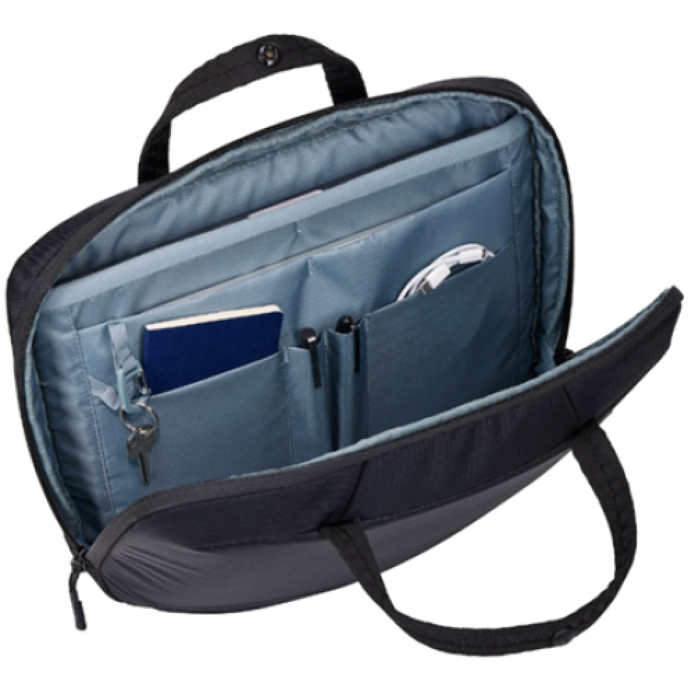 Thule , Subterra 2 , Laptop and Tablet Attaché , Fits up to size 14 , Attaché , Black