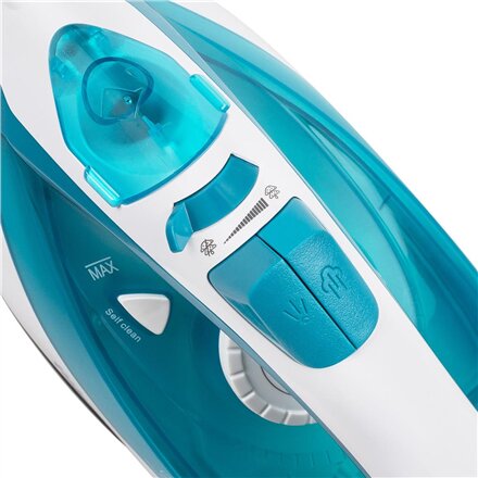 Tristar ST-8320 , Steam Iron , 2600 W , Water tank capacity 370 ml , Continuous steam 25 g/min , Steam boost performance 50 g/min , Green