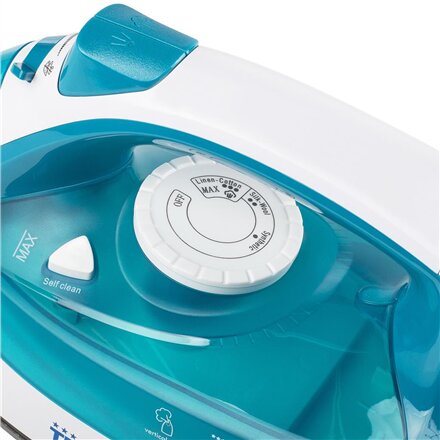 Tristar ST-8320 , Steam Iron , 2600 W , Water tank capacity 370 ml , Continuous steam 25 g/min , Steam boost performance 50 g/min , Green