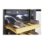 Candy , Wine Cooler , CCVB 30/1 , Energy efficiency class F , Built-in , Bottles capacity 20 , Black