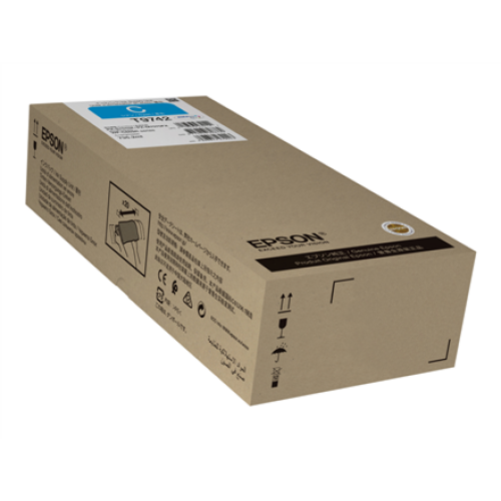 Epson Cartrige , C13T974200 , XXL Ink Supply Unit , Cyan