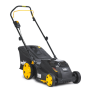 MoWox , 40V Comfort Series Cordless Lawnmower , EM 3840 PX-Li , Mowing Area 250 m² , 2500 mAh , Battery and Charger included