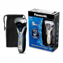 Panasonic , Shaver , ES-RT67-S503 , Wet & Dry , Li-Ion , Black/ silver