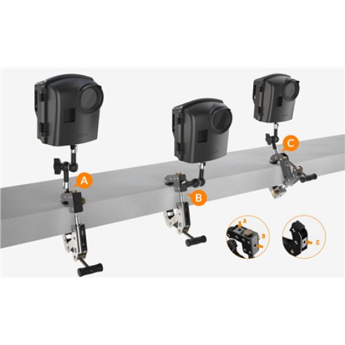 Brinno Profesional Construction Camera PRO BCC2000