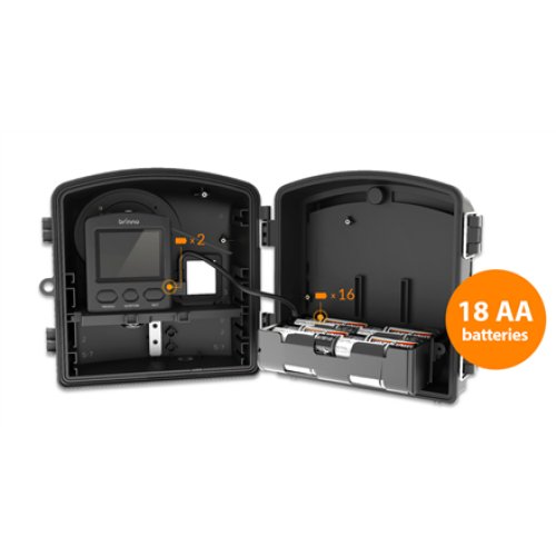 Brinno Profesional Construction Camera PRO BCC2000