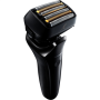 Panasonic , Shaver , ES-LS6A-K803 , Operating time (max) 50 min , Wet & Dry , Lithium Ion , Black