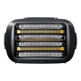 Panasonic , Shaver , ES-LS6A-K803 , Operating time (max) 50 min , Wet & Dry , Lithium Ion , Black