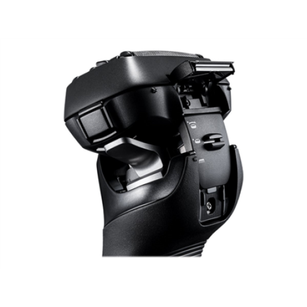 Panasonic , Shaver , ES-LS6A-K803 , Operating time (max) 50 min , Wet & Dry , Lithium Ion , Black