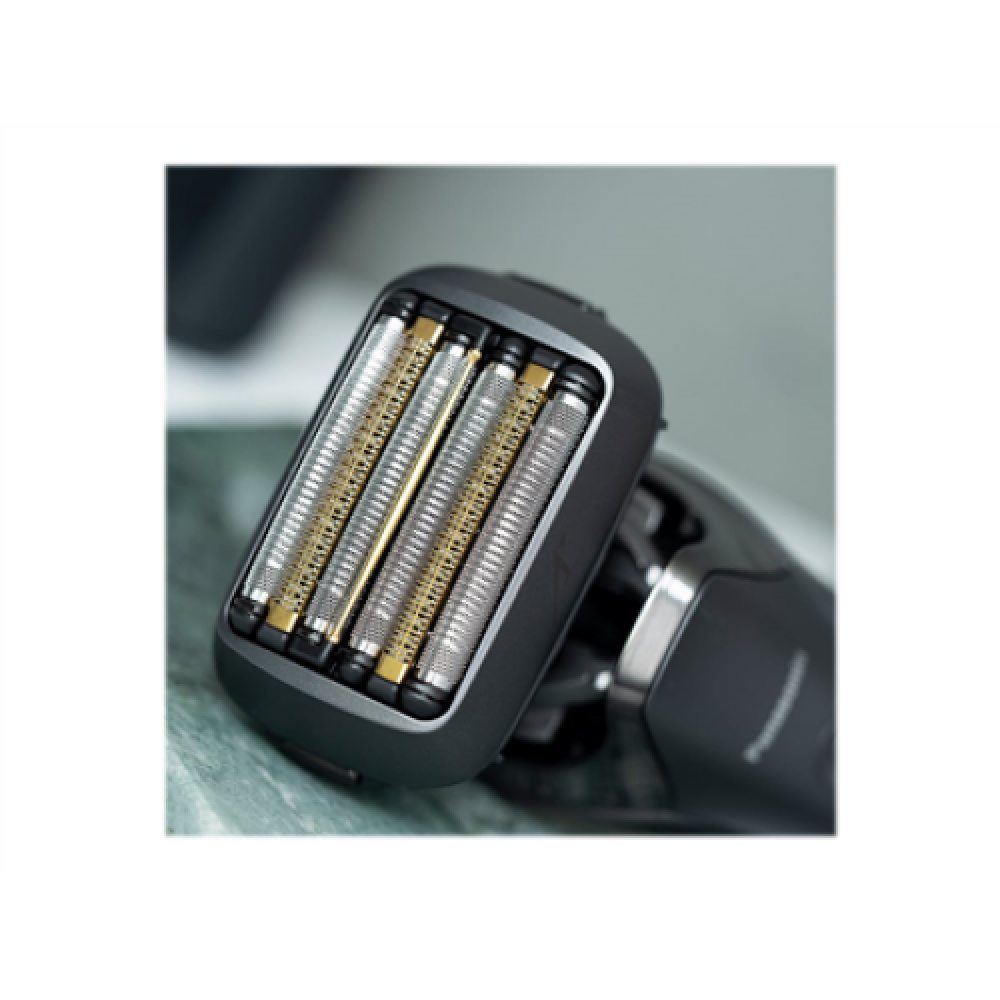 Panasonic , Shaver , ES-LS6A-K803 , Operating time (max) 50 min , Wet & Dry , Lithium Ion , Black