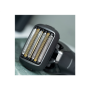 Panasonic , Shaver , ES-LS6A-K803 , Operating time (max) 50 min , Wet & Dry , Lithium Ion , Black