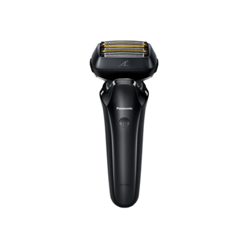 Panasonic , Shaver , ES-LS6A-K803 , Operating time (max) 50 min , Wet & Dry , Lithium Ion , Black