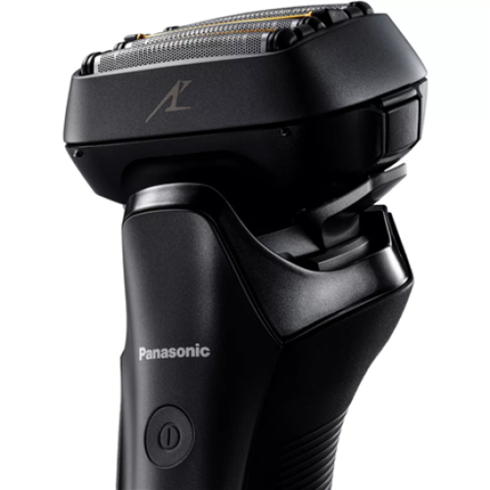 Panasonic , Shaver , ES-LS6A-K803 , Operating time (max) 50 min , Wet & Dry , Lithium Ion , Black