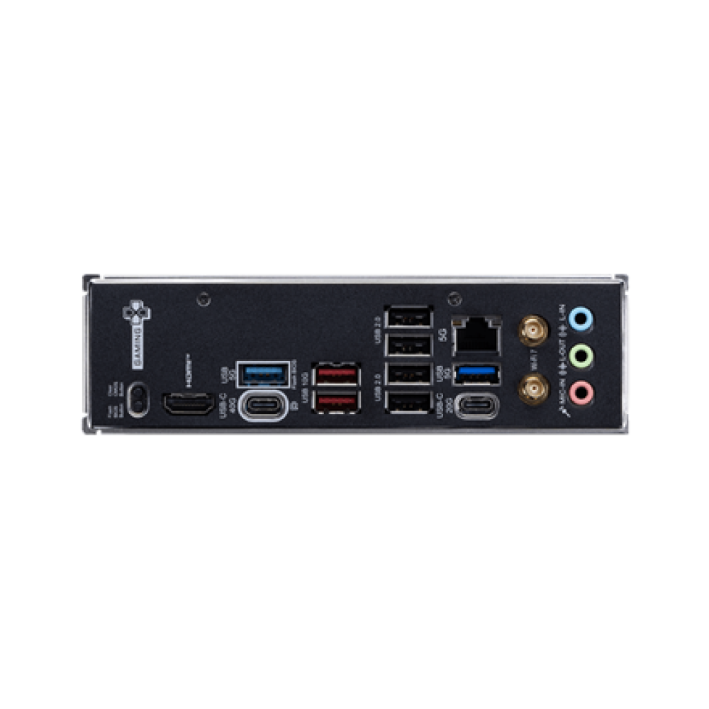 MSI X870E GAMING PLUS WIFI , Processor family AMD , Processor socket AM5 , DDR5 UDIMM , Supported hard disk drive interfaces SATA, M.2 , Number of SATA connectors 4