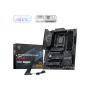 MSI X870E GAMING PLUS WIFI , Processor family AMD , Processor socket AM5 , DDR5 UDIMM , Supported hard disk drive interfaces SATA, M.2 , Number of SATA connectors 4