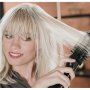 Rowenta Hair brush , Ultimate Experience Virtuose CF9625F0 , Ion conditioning , 750 W , Black