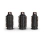 Rowenta Hair brush , Ultimate Experience Virtuose CF9625F0 , Ion conditioning , 750 W , Black