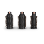 Rowenta Hair brush , Ultimate Experience Virtuose CF9625F0 , Ion conditioning , 750 W , Black