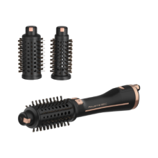 Rowenta Hair brush , Ultimate Experience Virtuose CF9625F0 , Ion conditioning , 750 W , Black