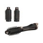 Rowenta Hair brush , Ultimate Experience Virtuose CF9625F0 , Ion conditioning , 750 W , Black