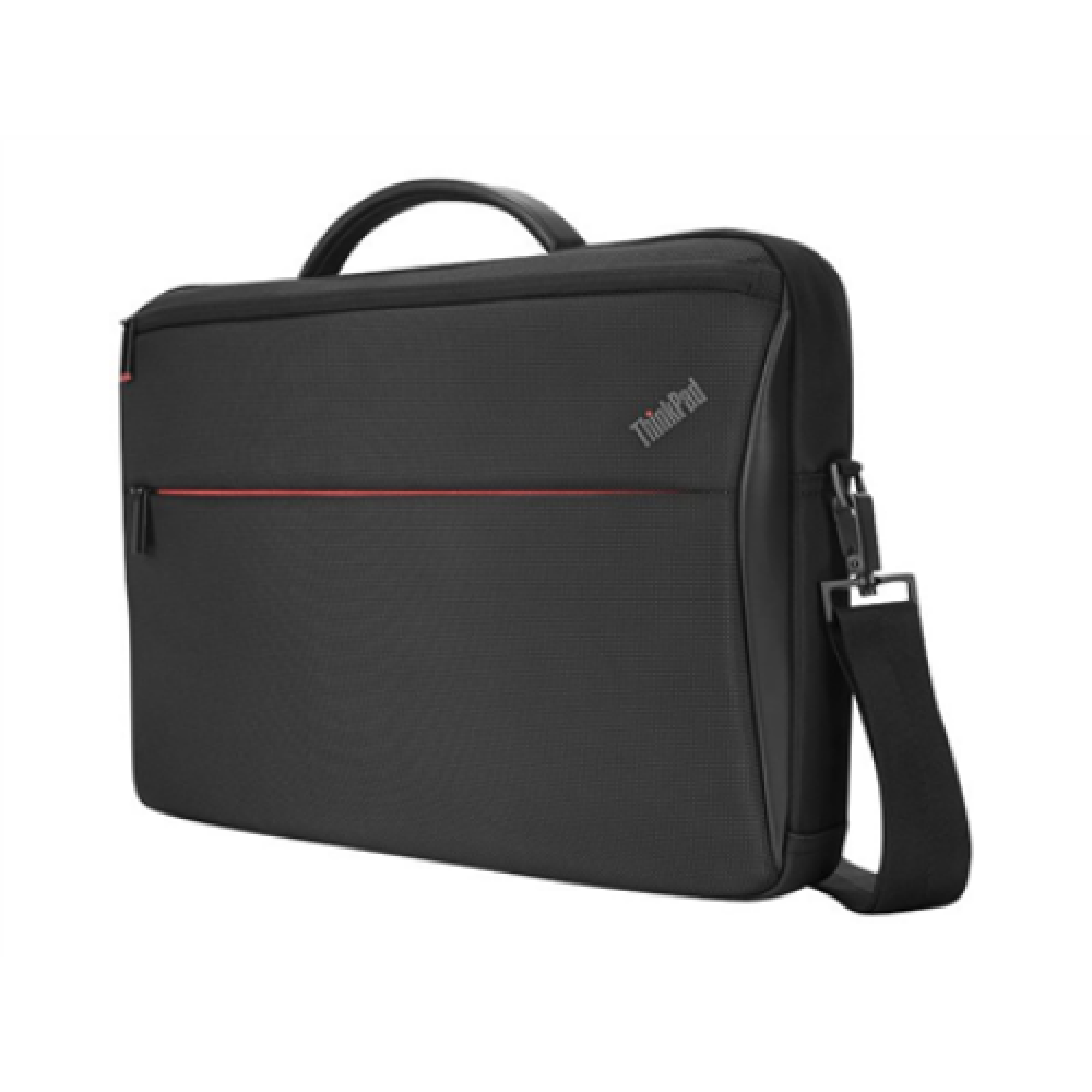 Lenovo , Fits up to size 14 , Professional , ThinkPad 14 Professional Slim Topload Case (Premium, lightweight, water-resistant materials) , Messenger - Briefcase , Black , Waterproof