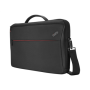 Lenovo , Fits up to size 14 , Professional , ThinkPad 14 Professional Slim Topload Case (Premium, lightweight, water-resistant materials) , Messenger - Briefcase , Black , Waterproof