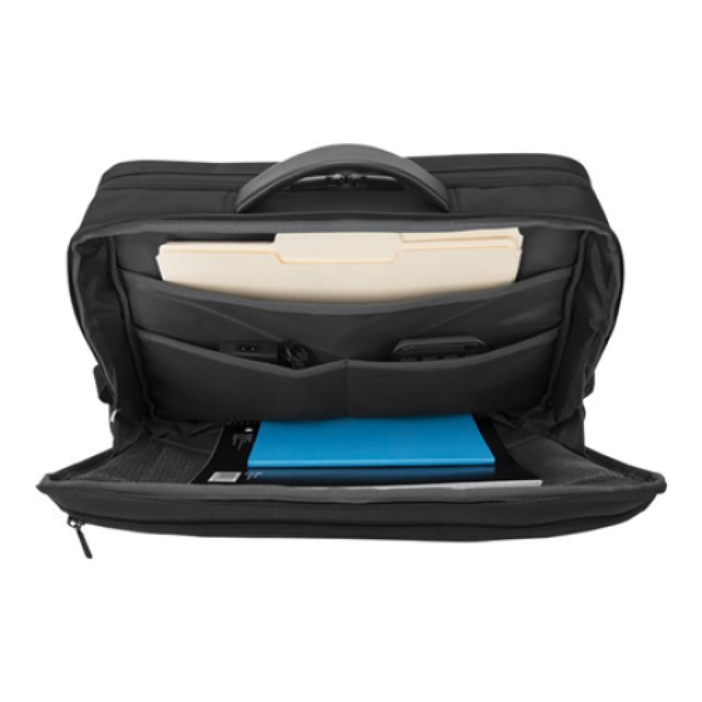 Lenovo , Fits up to size 14 , Professional , ThinkPad 14 Professional Slim Topload Case (Premium, lightweight, water-resistant materials) , Messenger - Briefcase , Black , Waterproof