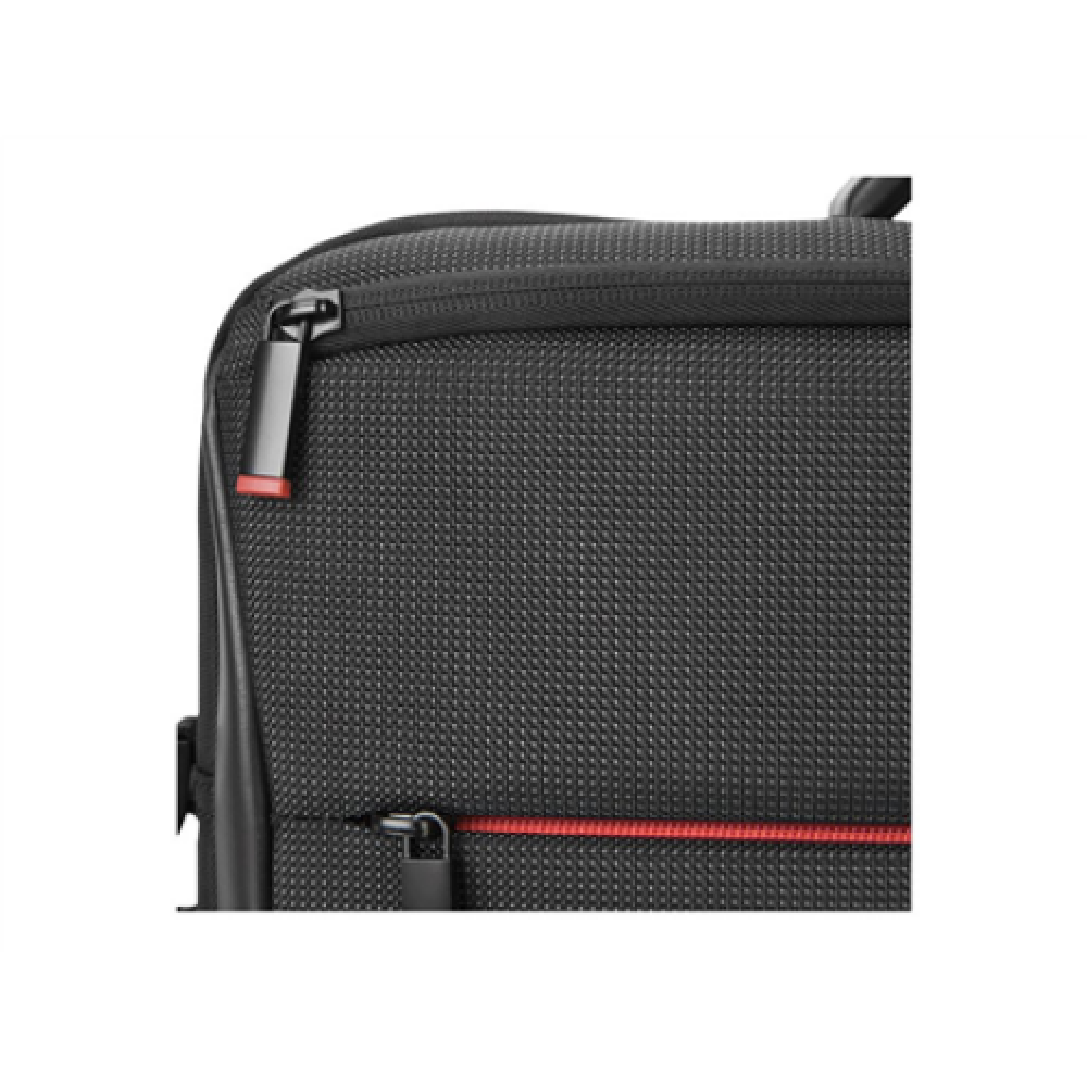 Lenovo , Fits up to size 14 , Professional , ThinkPad 14 Professional Slim Topload Case (Premium, lightweight, water-resistant materials) , Messenger - Briefcase , Black , Waterproof