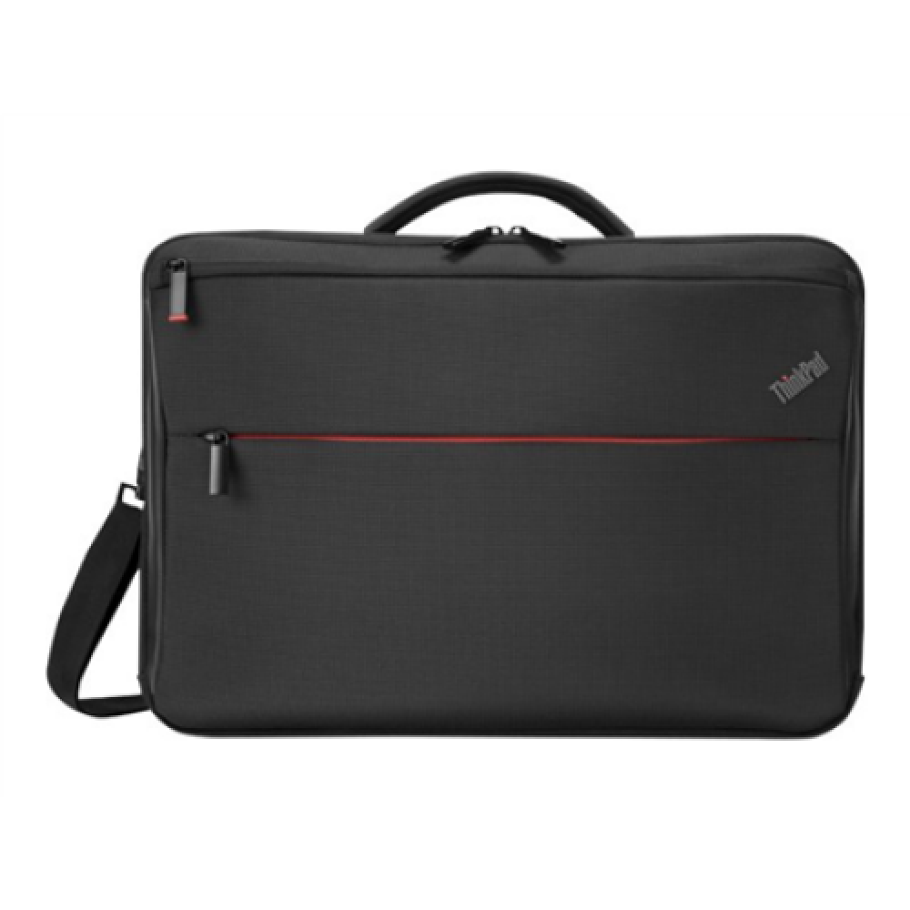 Lenovo , Fits up to size 14 , Professional , ThinkPad 14 Professional Slim Topload Case (Premium, lightweight, water-resistant materials) , Messenger - Briefcase , Black , Waterproof