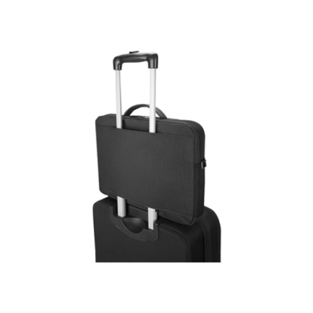 Lenovo , Fits up to size 14 , Professional , ThinkPad 14 Professional Slim Topload Case (Premium, lightweight, water-resistant materials) , Messenger - Briefcase , Black , Waterproof