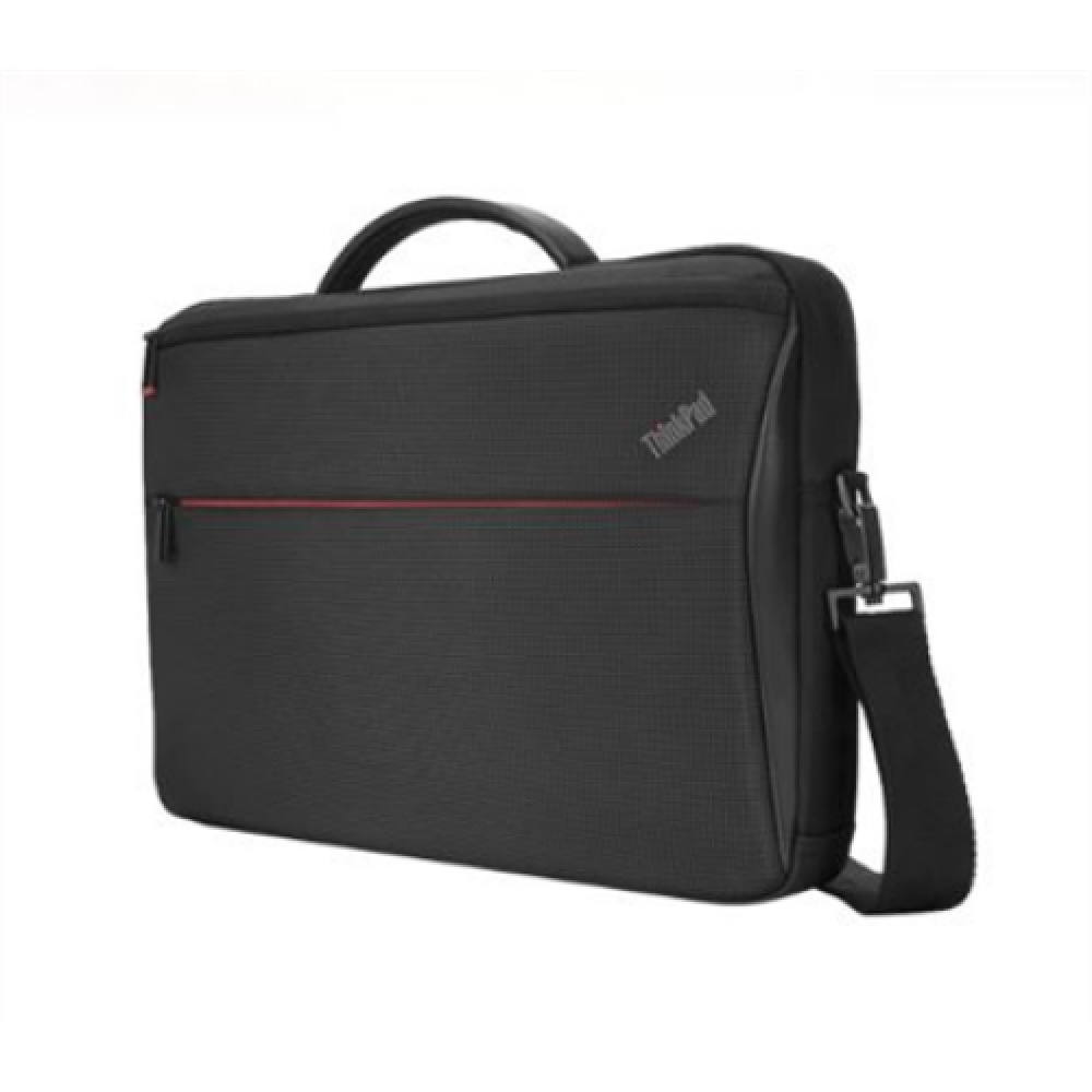 Lenovo , Fits up to size 14 , Professional , ThinkPad 14 Professional Slim Topload Case (Premium, lightweight, water-resistant materials) , Messenger - Briefcase , Black , Waterproof