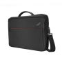 Lenovo , Fits up to size 14 , Professional , ThinkPad 14 Professional Slim Topload Case (Premium, lightweight, water-resistant materials) , Messenger - Briefcase , Black , Waterproof