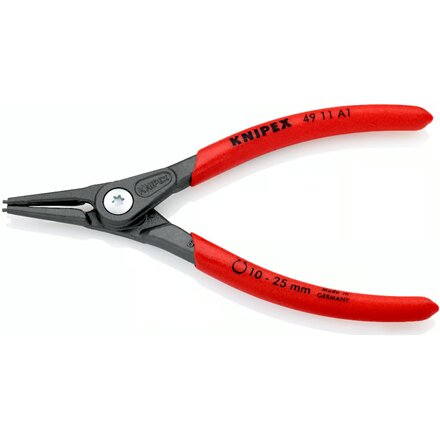 Knipex , Precision Circlip Pliers, 49 11 A1