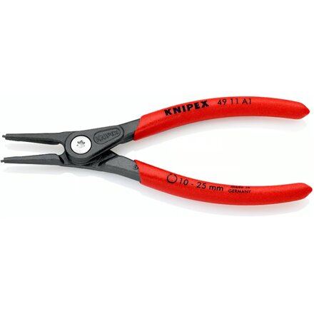 Knipex , Precision Circlip Pliers, 49 11 A1