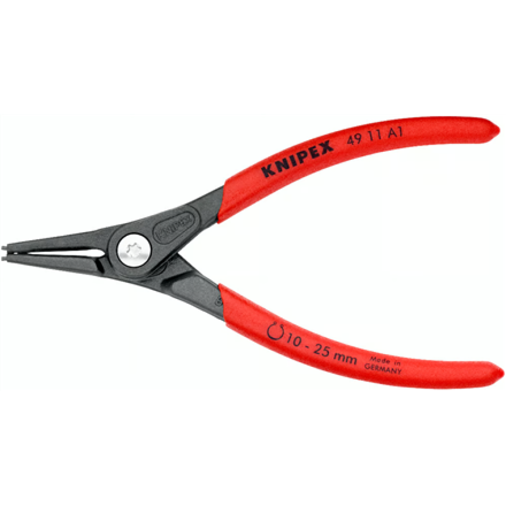 Knipex , Precision Circlip Pliers, 49 11 A1