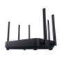 Dual-Band Wireless Wi-Fi 6 Router , AX3200 , 802.11ax , Mbit/s , 10/100/1000 Mbit/s , Ethernet LAN (RJ-45) ports 3 , Mesh Support Yes , MU-MiMO Yes , No mobile broadband , Antenna type External