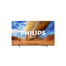 Philips QLED 4K TV , 75PUS7810/12 , 75 , Smart TV , TITAN OS , UHD , Black