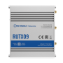 Rugged Industrial LTE-A Cat6 Router , RUTX09 , No Wi-Fi , 10/100/1000 Mbit/s , Ethernet LAN (RJ-45) ports 4 , Mesh Support No , MU-MiMO No , 2G/3G/4G