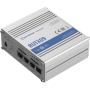 Rugged Industrial LTE-A Cat6 Router , RUTX09 , No Wi-Fi , 10/100/1000 Mbit/s , Ethernet LAN (RJ-45) ports 4 , Mesh Support No , MU-MiMO No , 2G/3G/4G